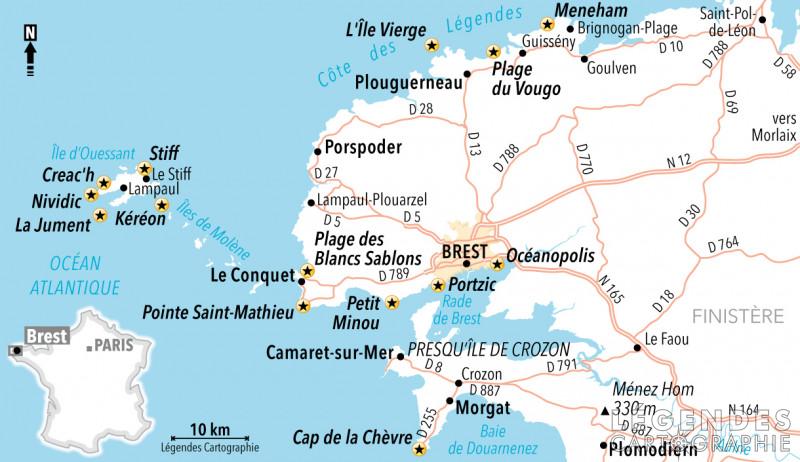 Le Finistère Nord