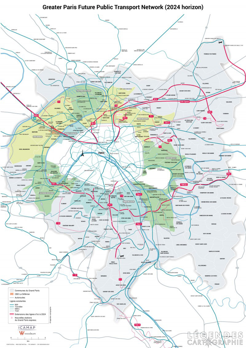 Le Grand Paris