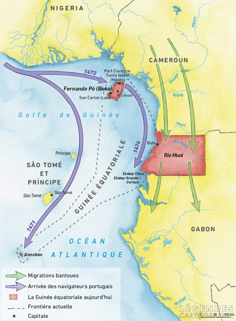 La Guinée équatoriale