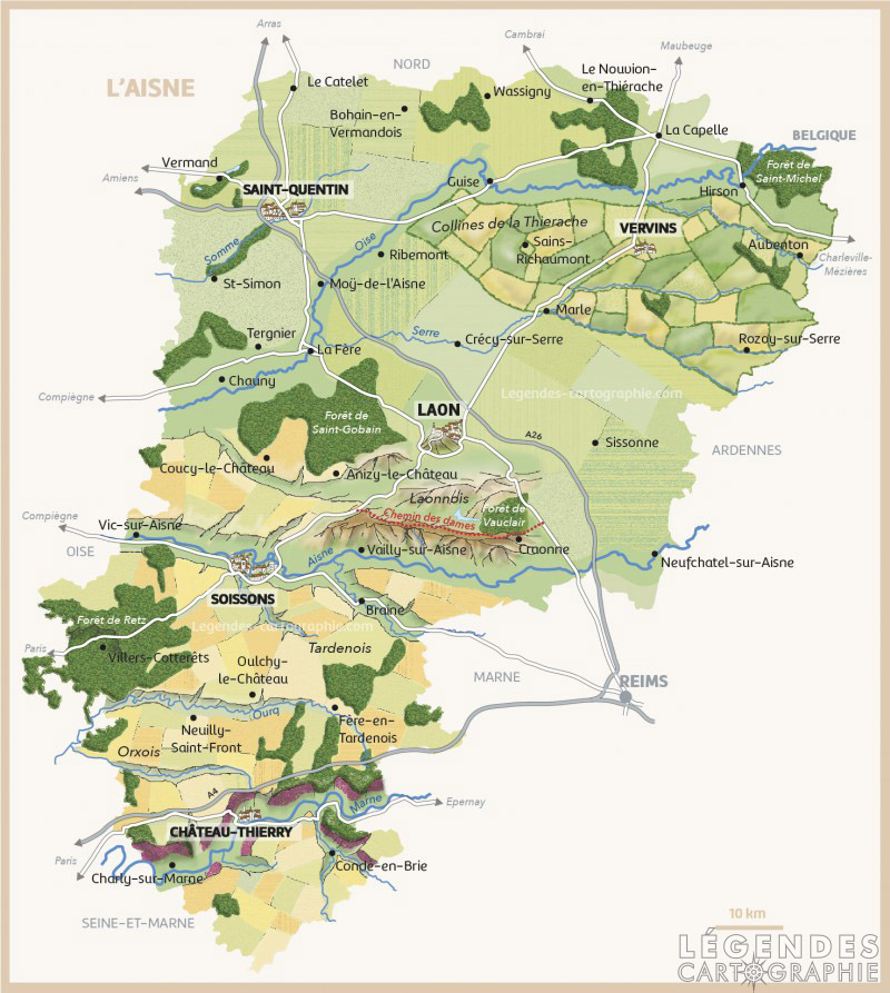 l'Aisne