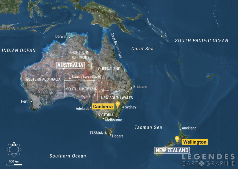 L'Australie