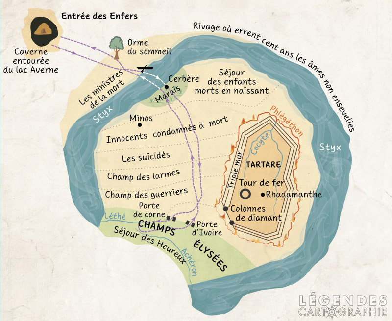 Les enfers