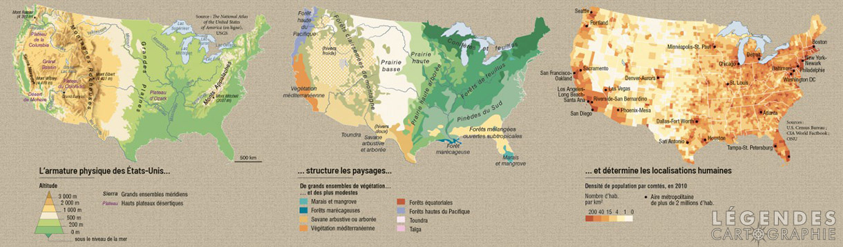 Les États-Unis