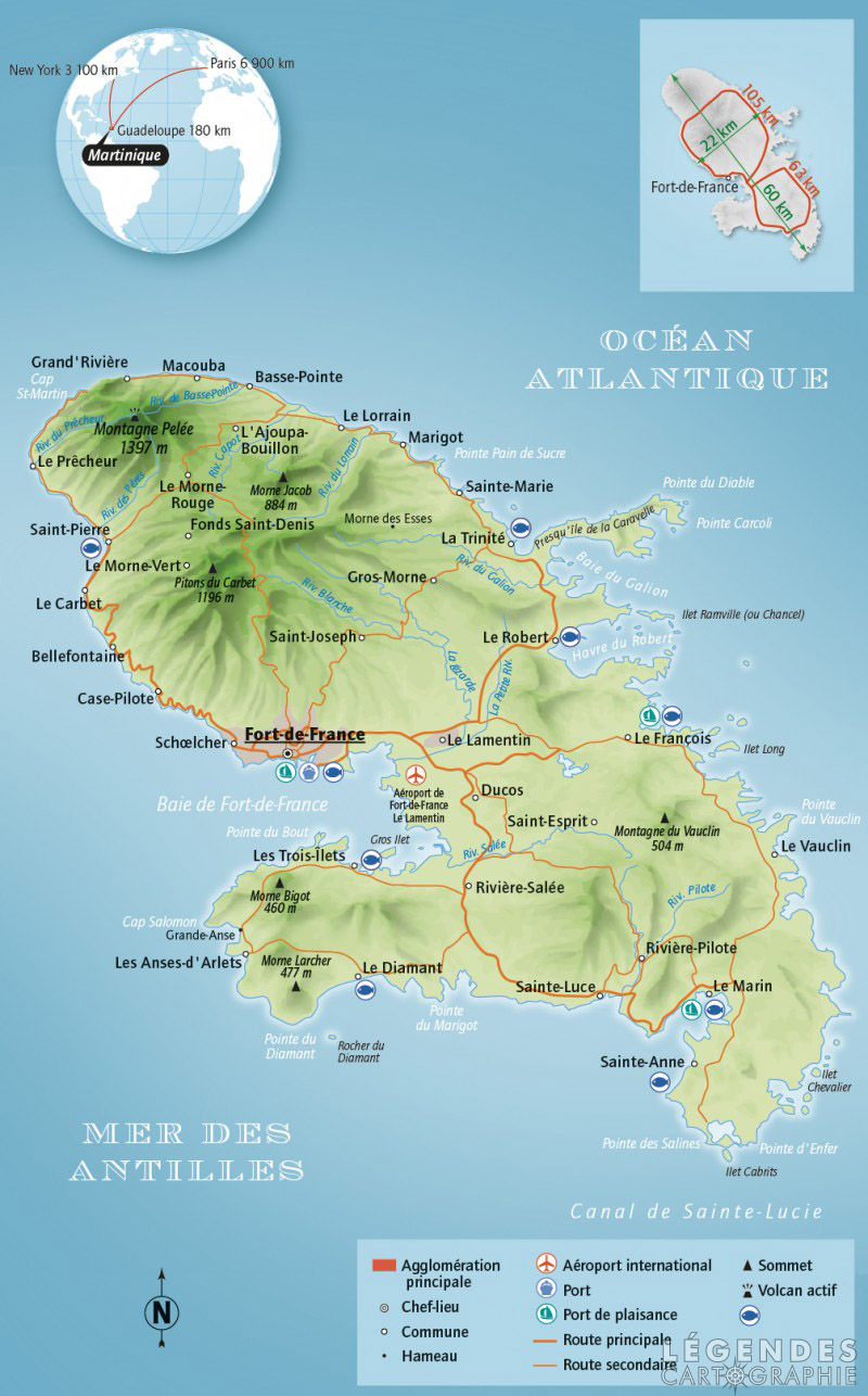 La Martinique