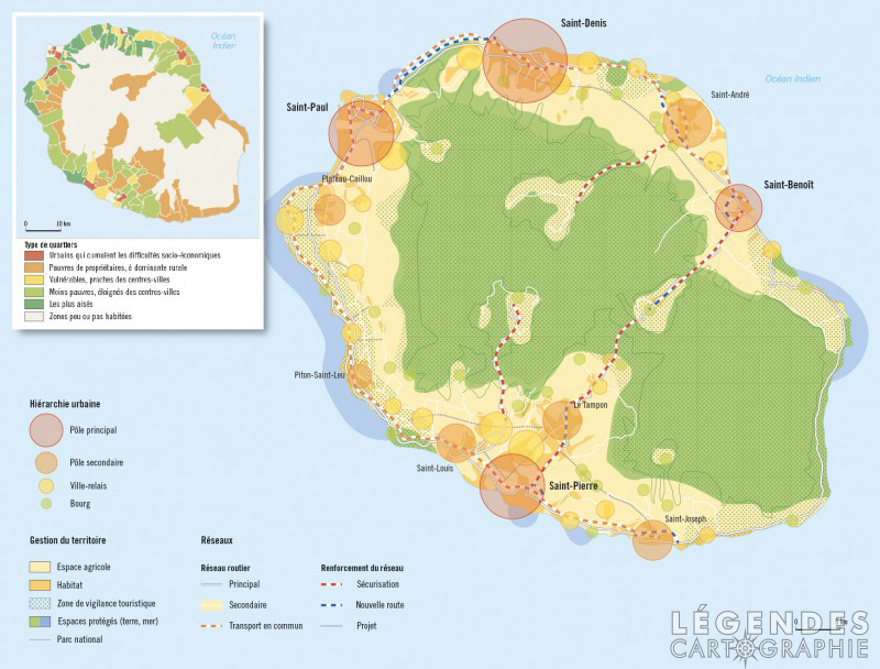 La réunion