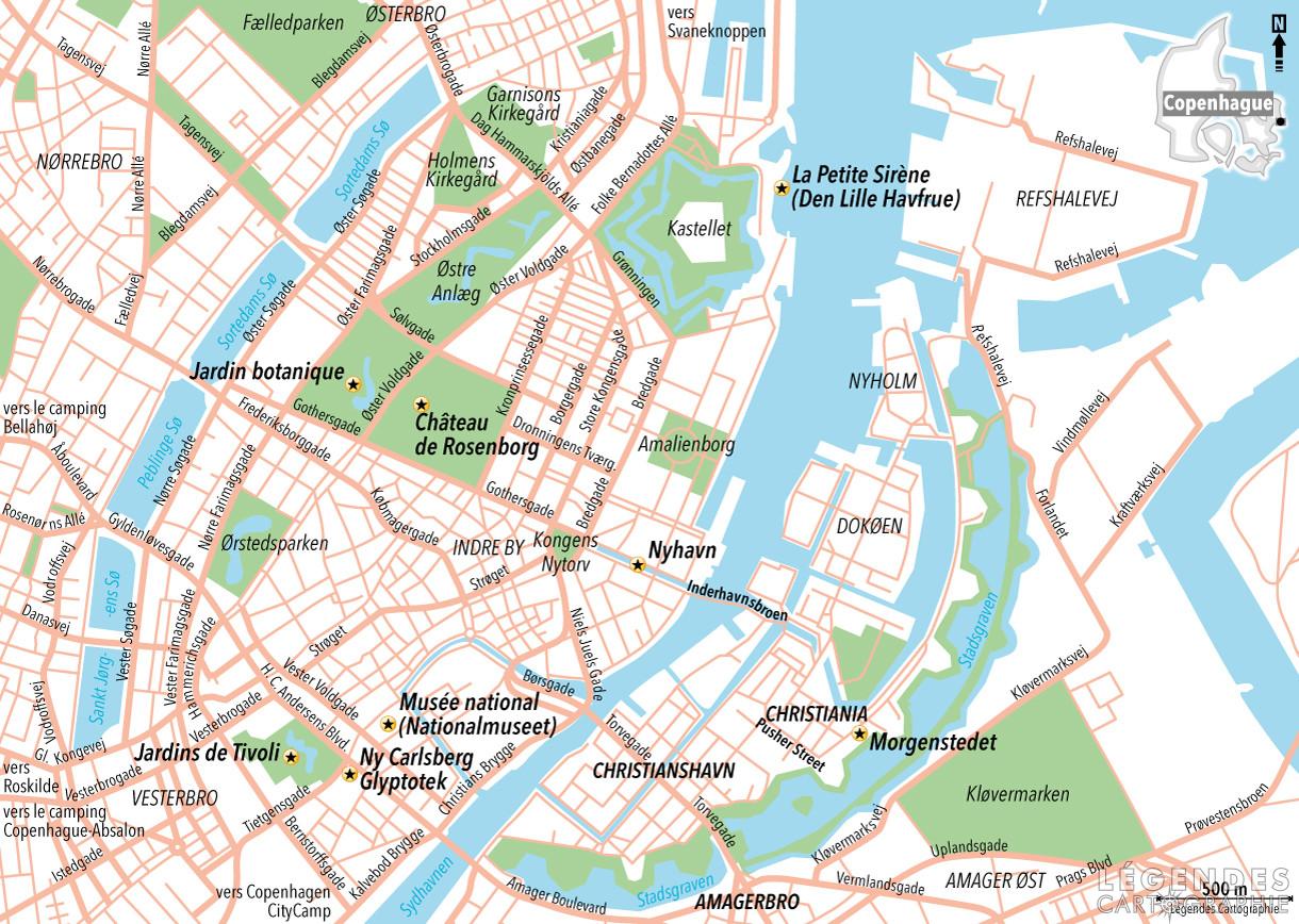 Tourisme à Copenhague